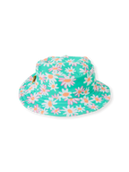 Goldie + Daisy Patch Swim Bucket Hat