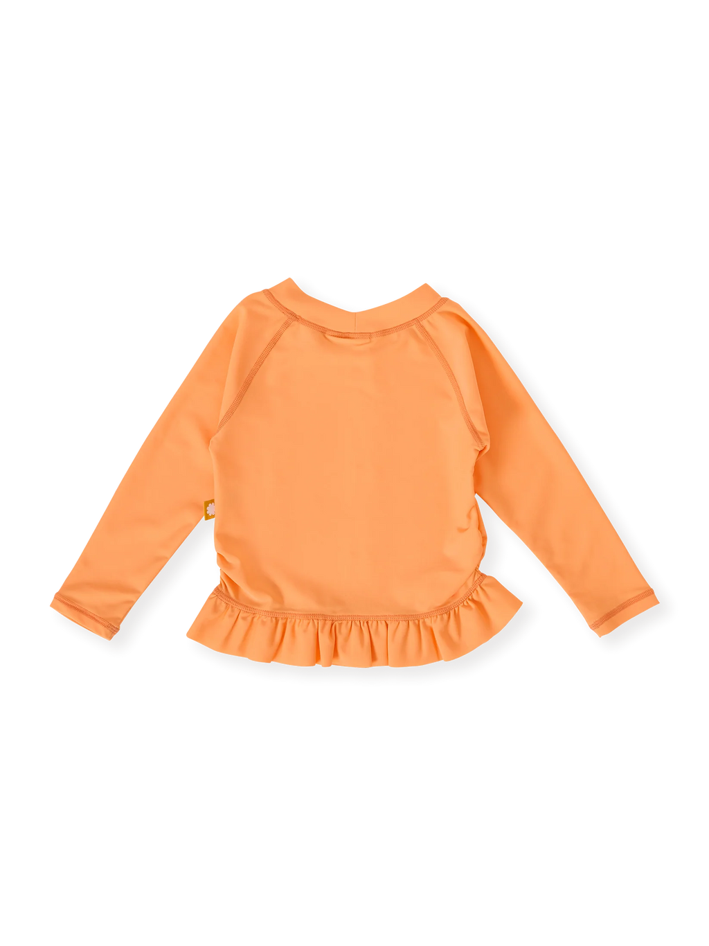 Goldie + Ace  Daisy Chain Frill Rashguard
