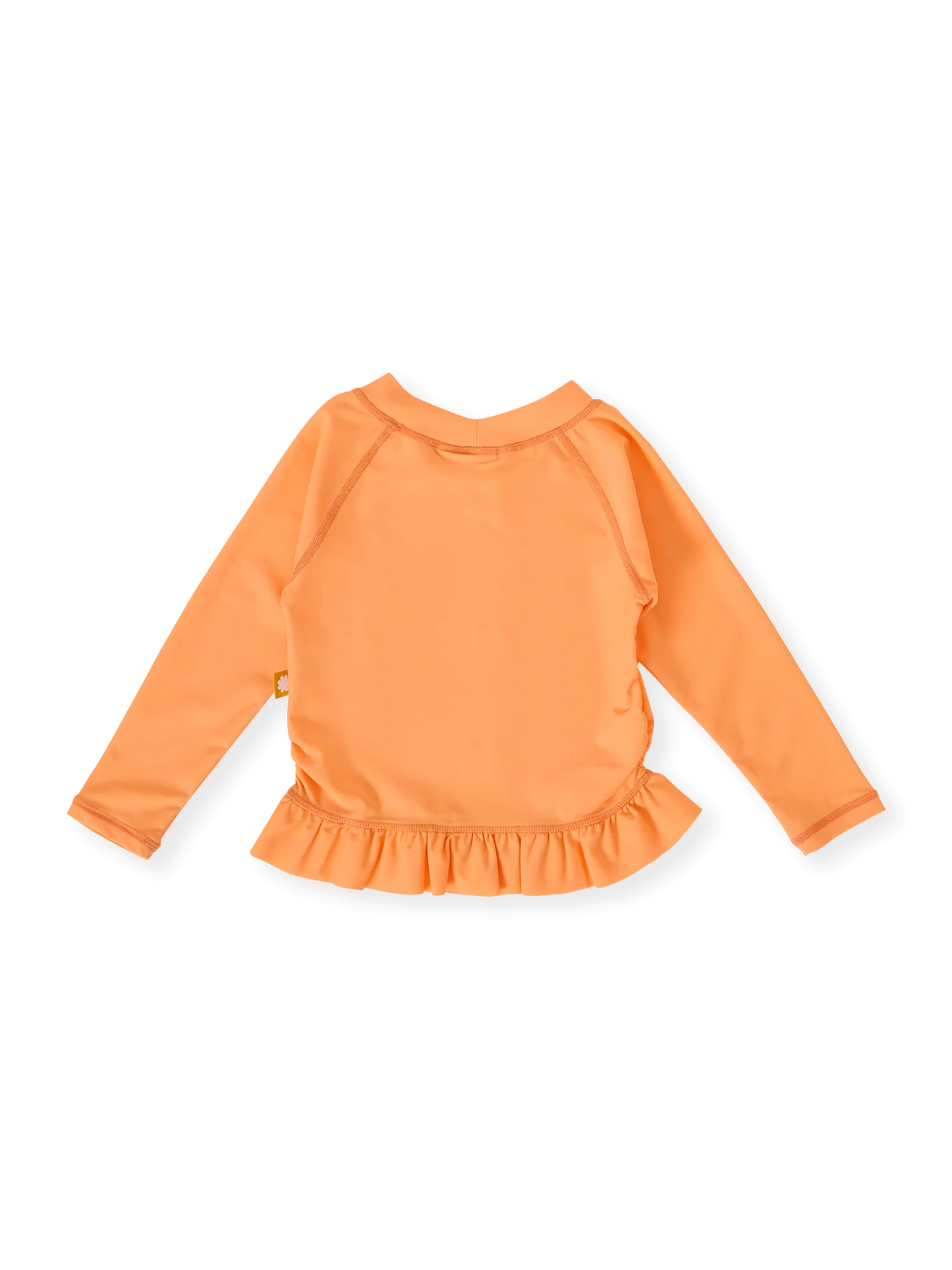 Goldie + Ace  Daisy Chain Frill Rashguard