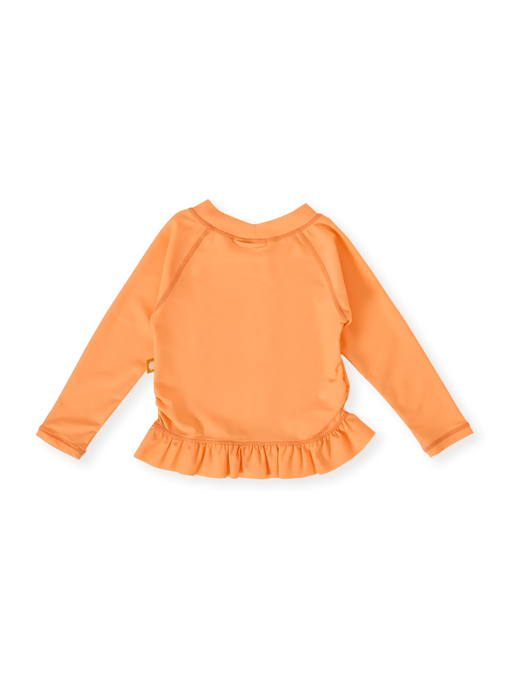 Goldie + Ace  Daisy Chain Frill Rashguard