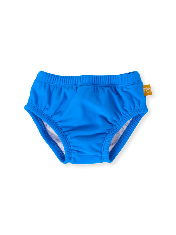 Goldie + Ace Nautical Swim Nappy