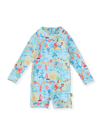 Goldie + Ace Summer Bay Short Leg Swimsuit