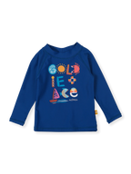 Goldie + Ace G'Day From The Bay Rashguard