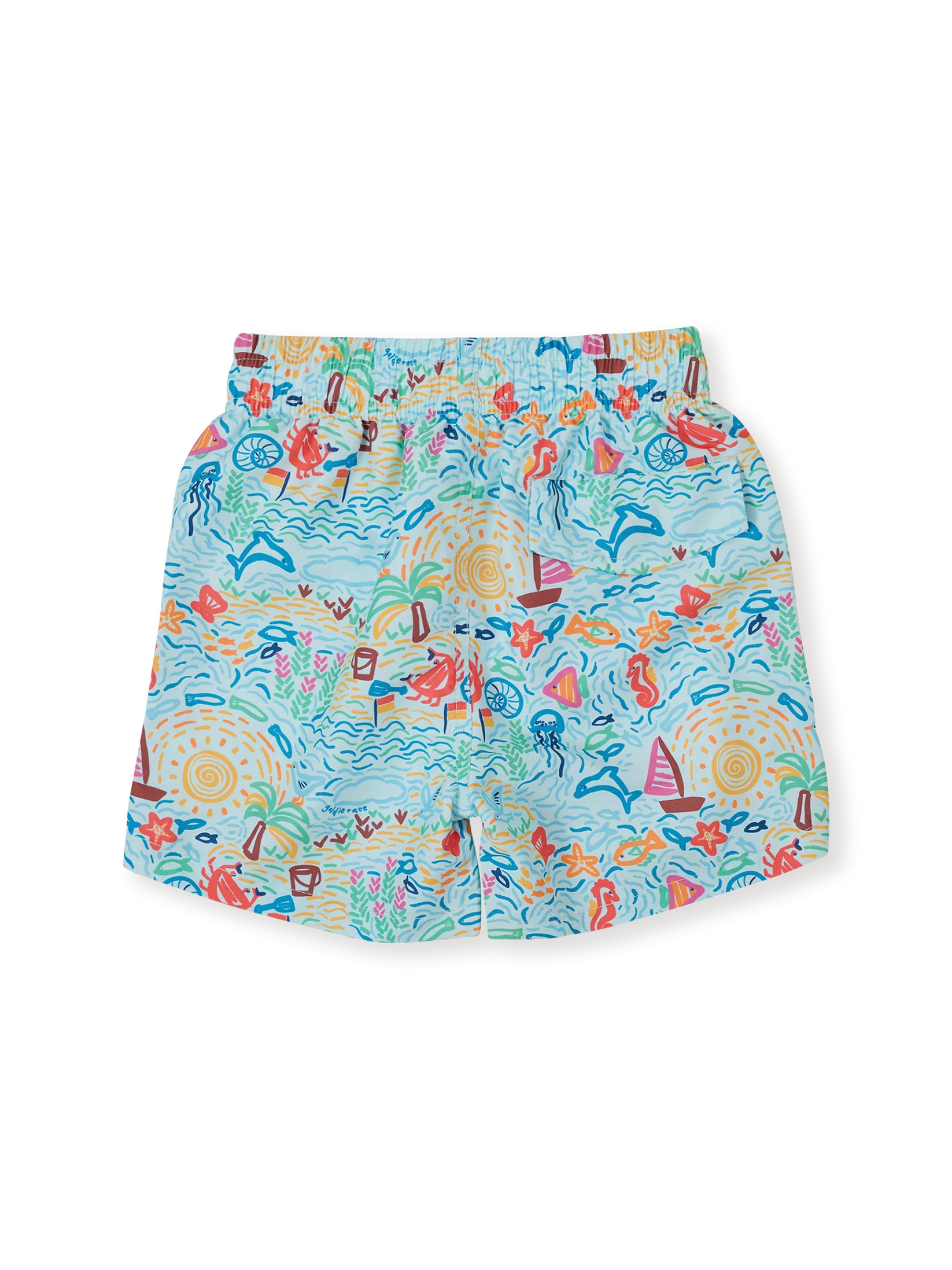 Goldie + Ace Summer Bay Board Shorts