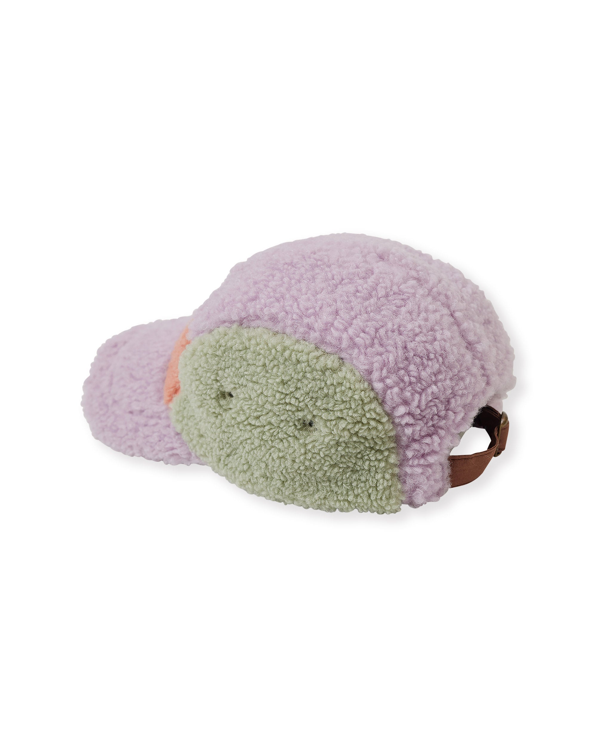 Goldie + Ace Blair Sherpa Cap Lilac