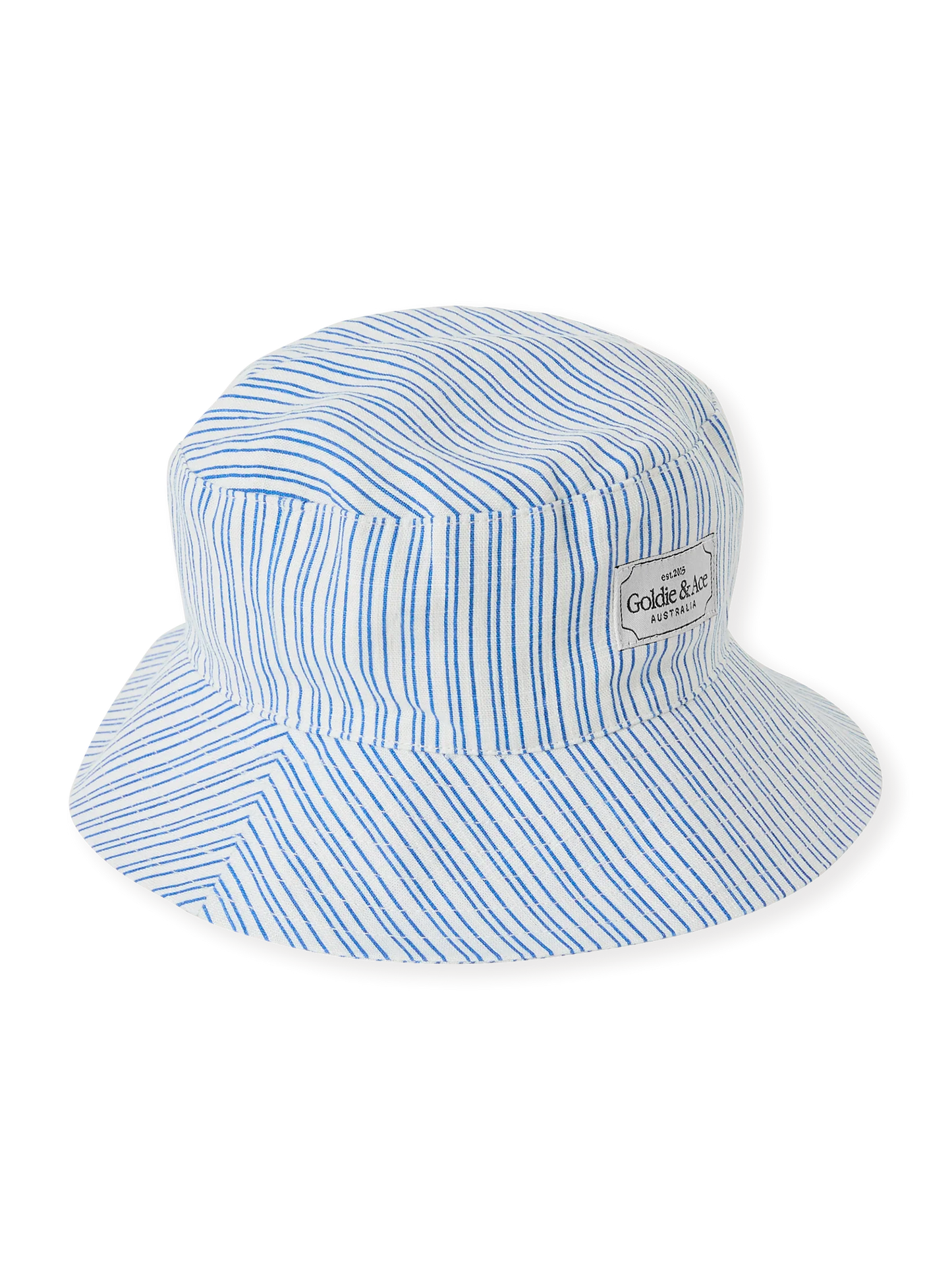 Goldie + Ace Sailor Stripe Bucket Hat