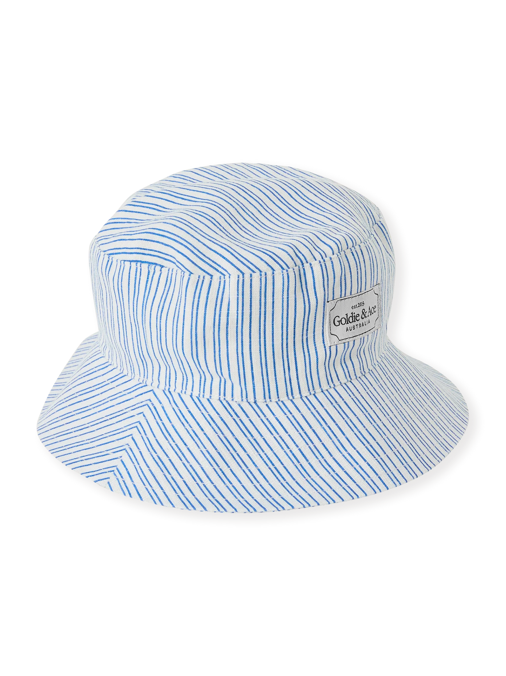 Goldie + Ace Sailor Stripe Bucket Hat