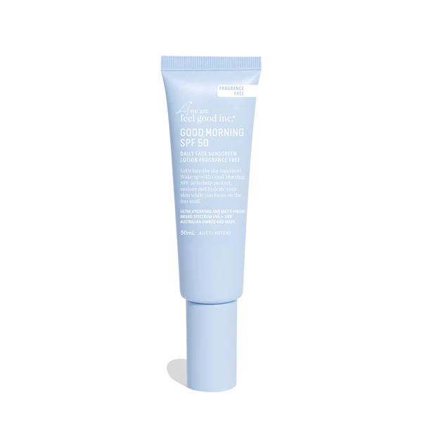 We The Feel Good Inc - Good Morning SPF 50+ 50ml