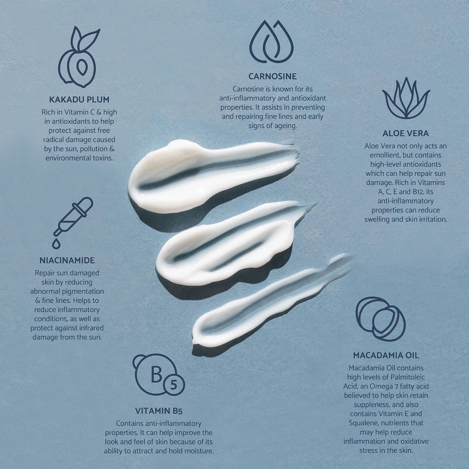 We Are Feel Good Inc. Good Night Skin Restoring Cream (50ml)