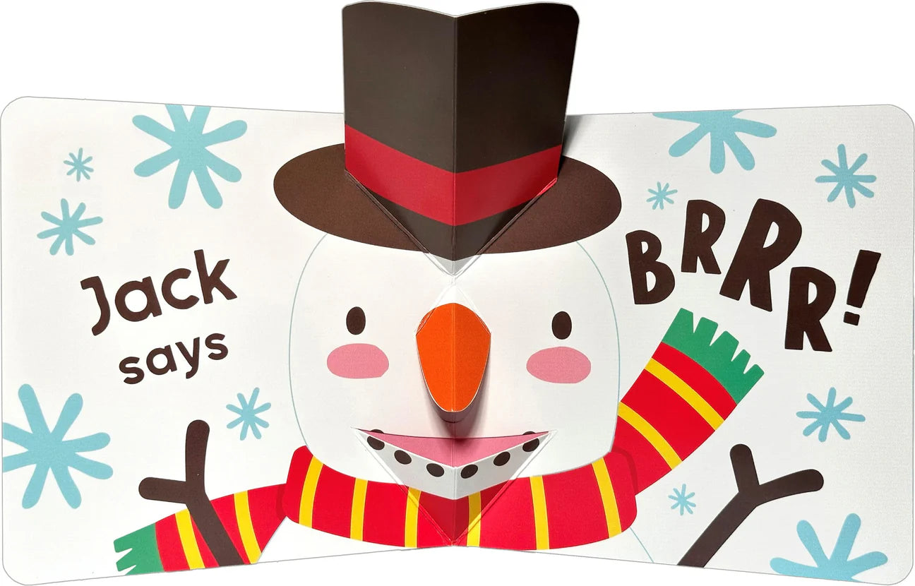 Lake Press Mini Pops - Santa's Friends