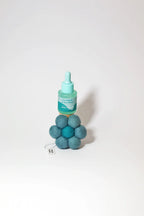 Grace and James Geranium & Sea Moss - Felt Air Freshener