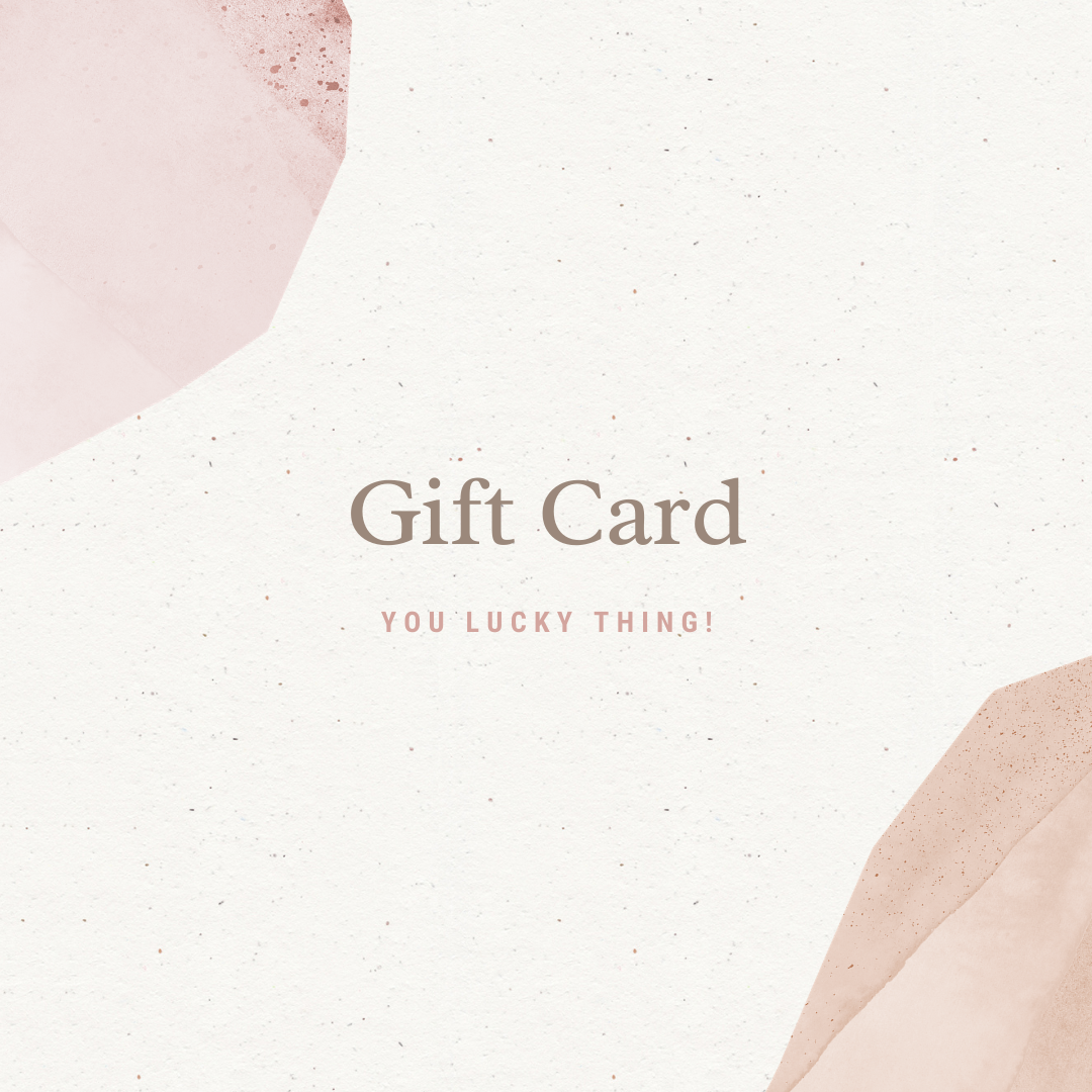 You Lucky Thing! Gift Card