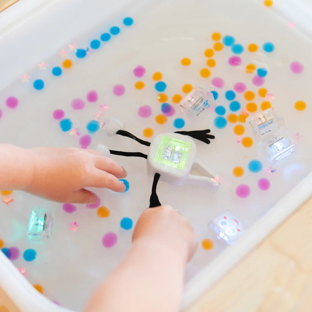 Jellystone Glo Pal Character's