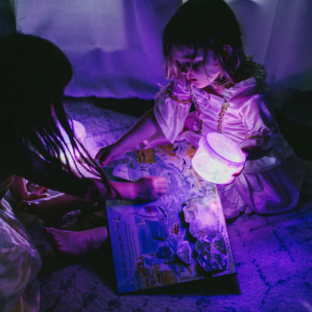 Jellystone Light Up Cubes