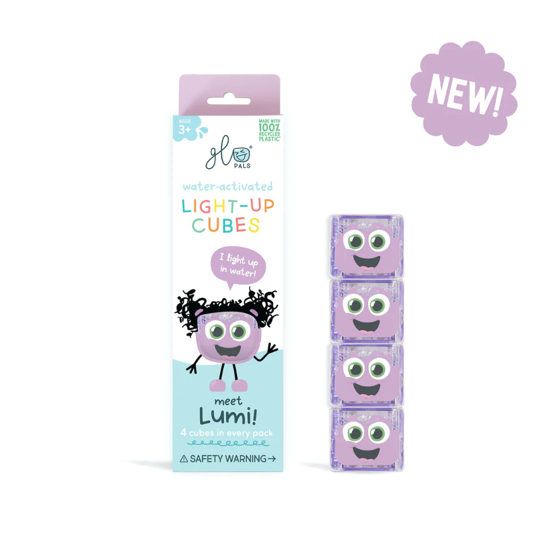 Jellystone Light Up Cubes