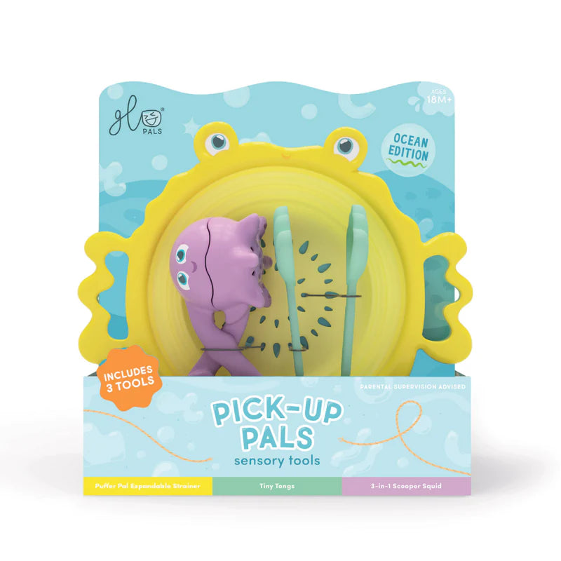 Jellystone Gol Pal Pick-Up Pals