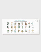 Journey Of Something Guess The Doggy