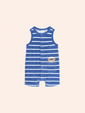 Huxbaby Nautical Peekaboo Hux Toweling Romper