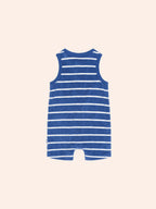 Huxbaby Nautical Peekaboo Hux Toweling Romper