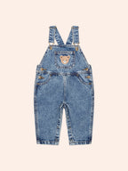 Huxbaby Dreamy Denim Overalls