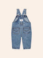 Huxbaby Dreamy Denim Overalls
