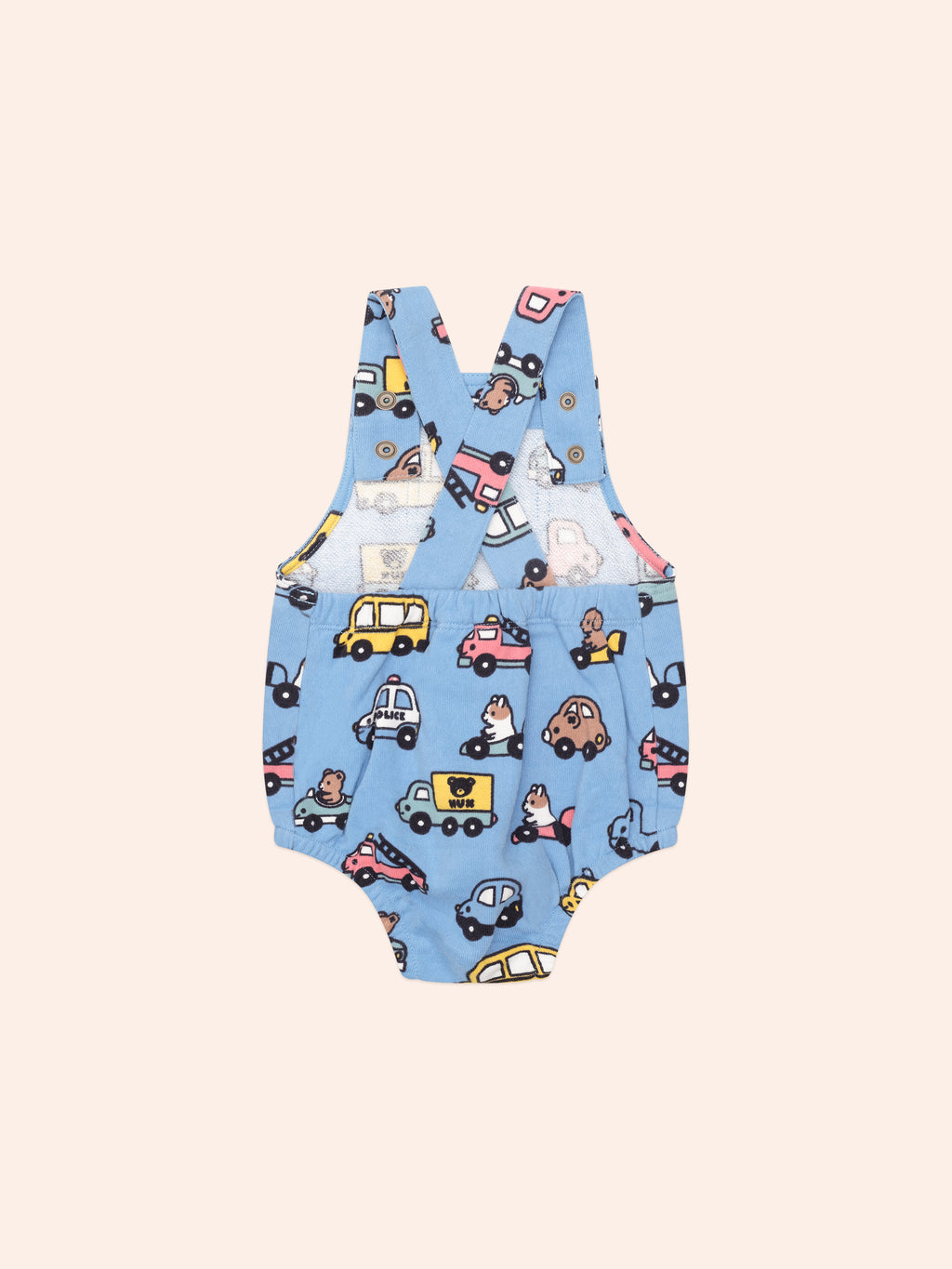 Huxbaby Huxmobile Onesie