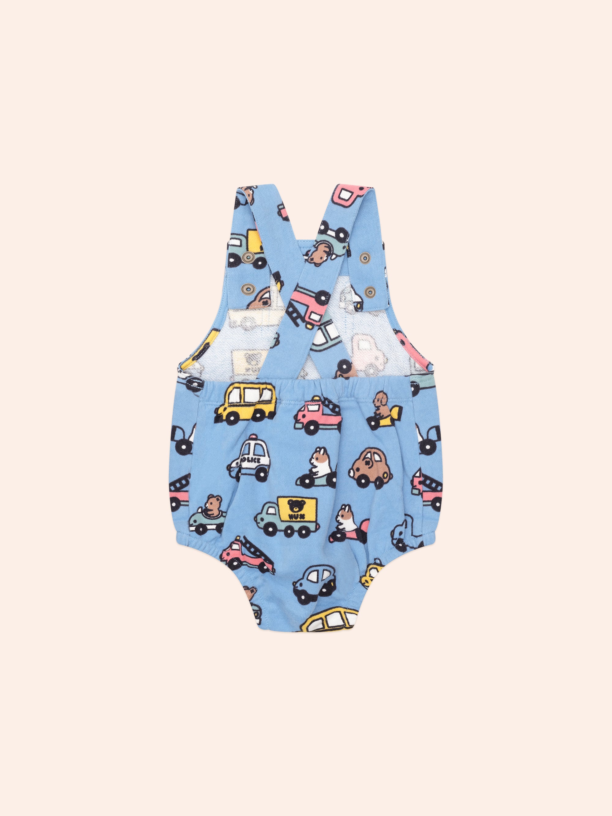 Huxbaby Huxmobile Onesie