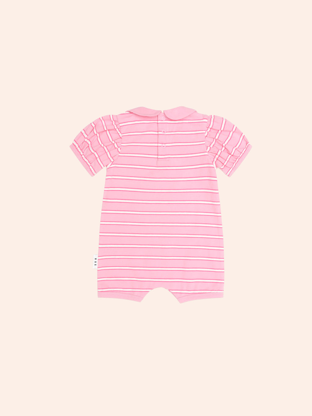 Huxbaby Nautical Huxette Collar Romper