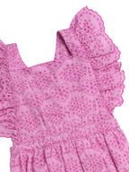 Huxbaby Frilly Broderie Playsuit