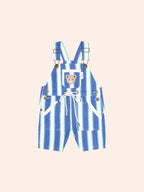 Huxbaby Tropical Stripe Shortall