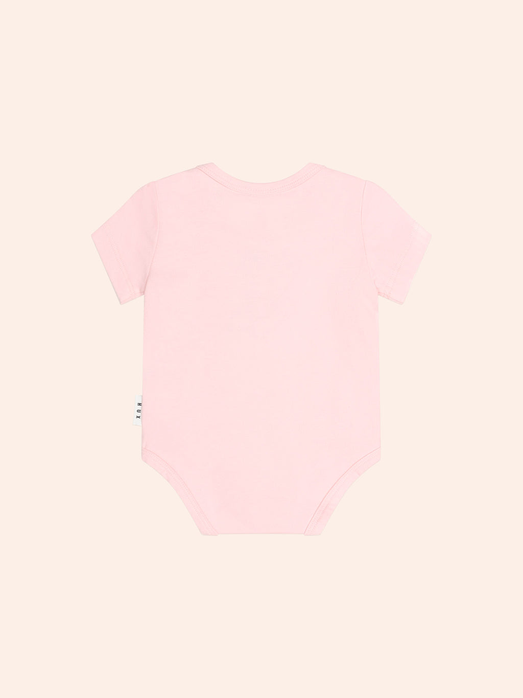 Huxbaby Box Huxette Short Sleeve Bodysuit