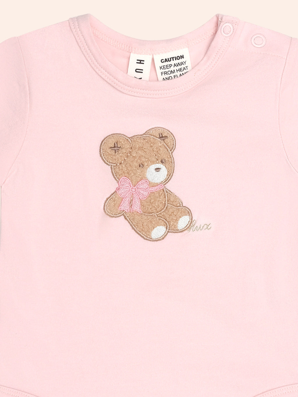 Huxbaby Box Huxette Short Sleeve Bodysuit