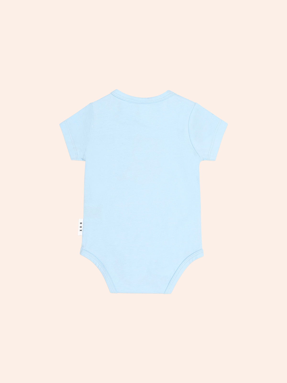 Huxbaby Bow Hux Short Sleeve Bodysuit