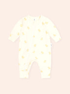 Huxbaby Rubber Duck Zip Romper