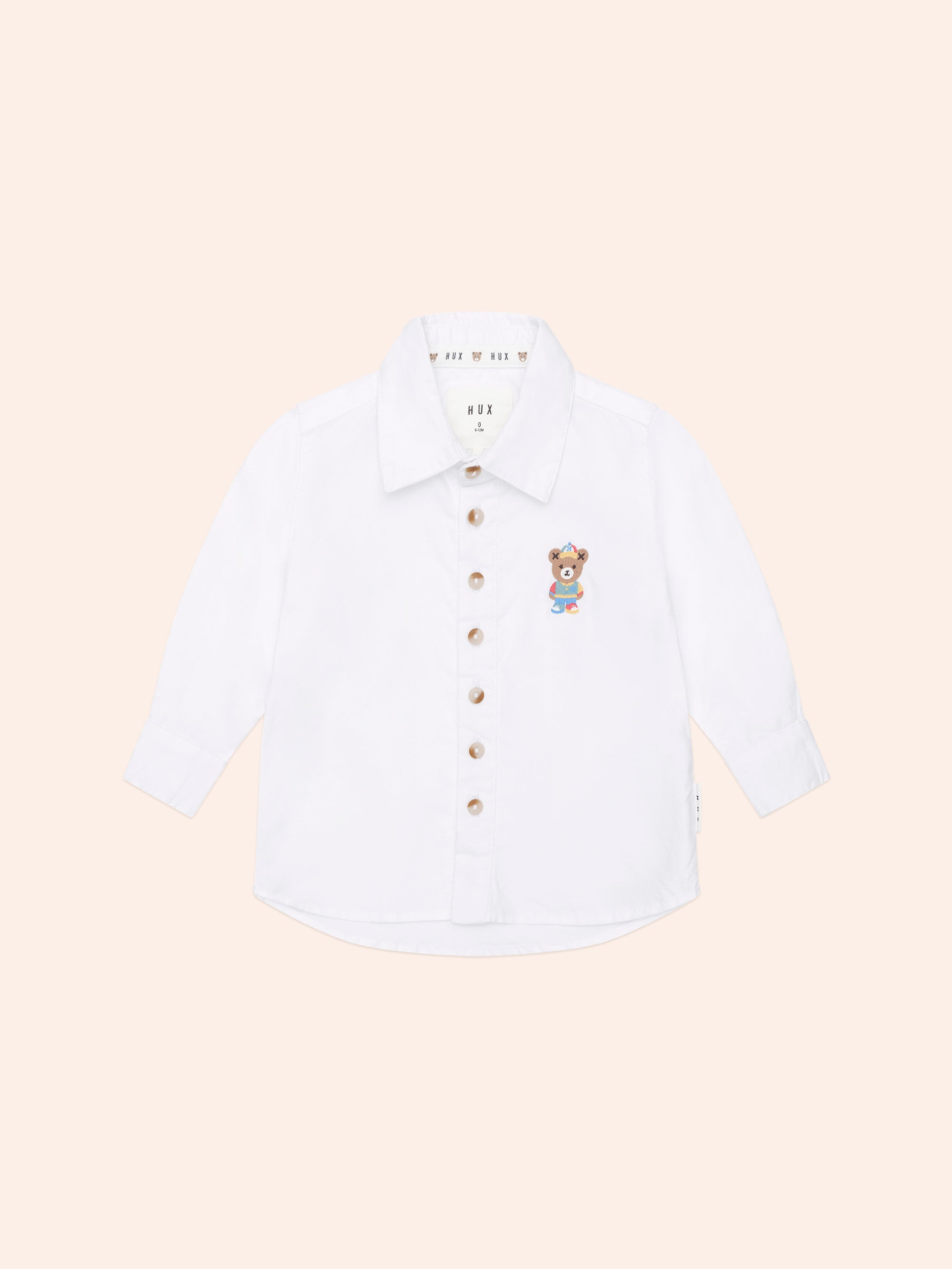 Huxbaby College Hux Shirt