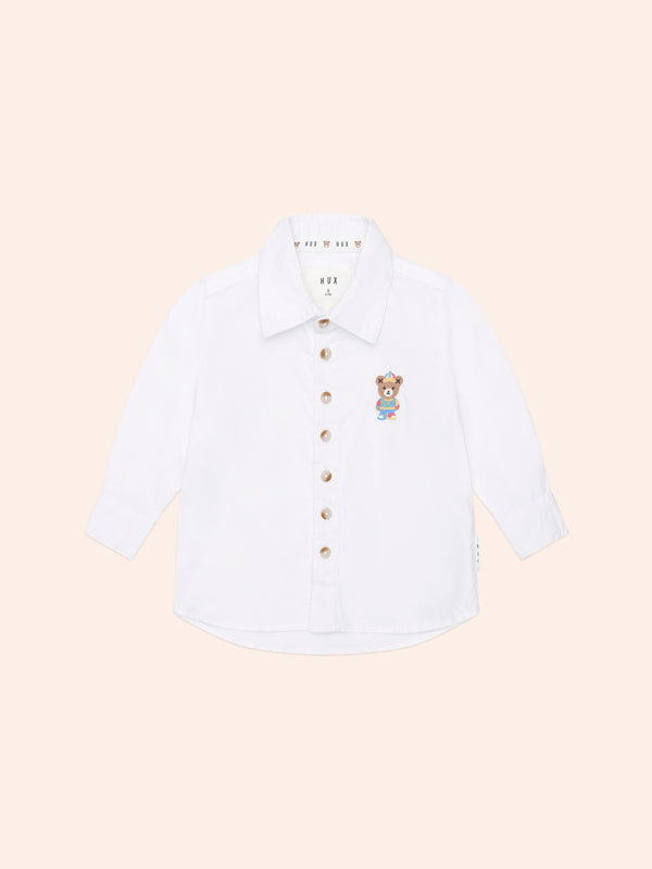 Huxbaby College Hux Shirt