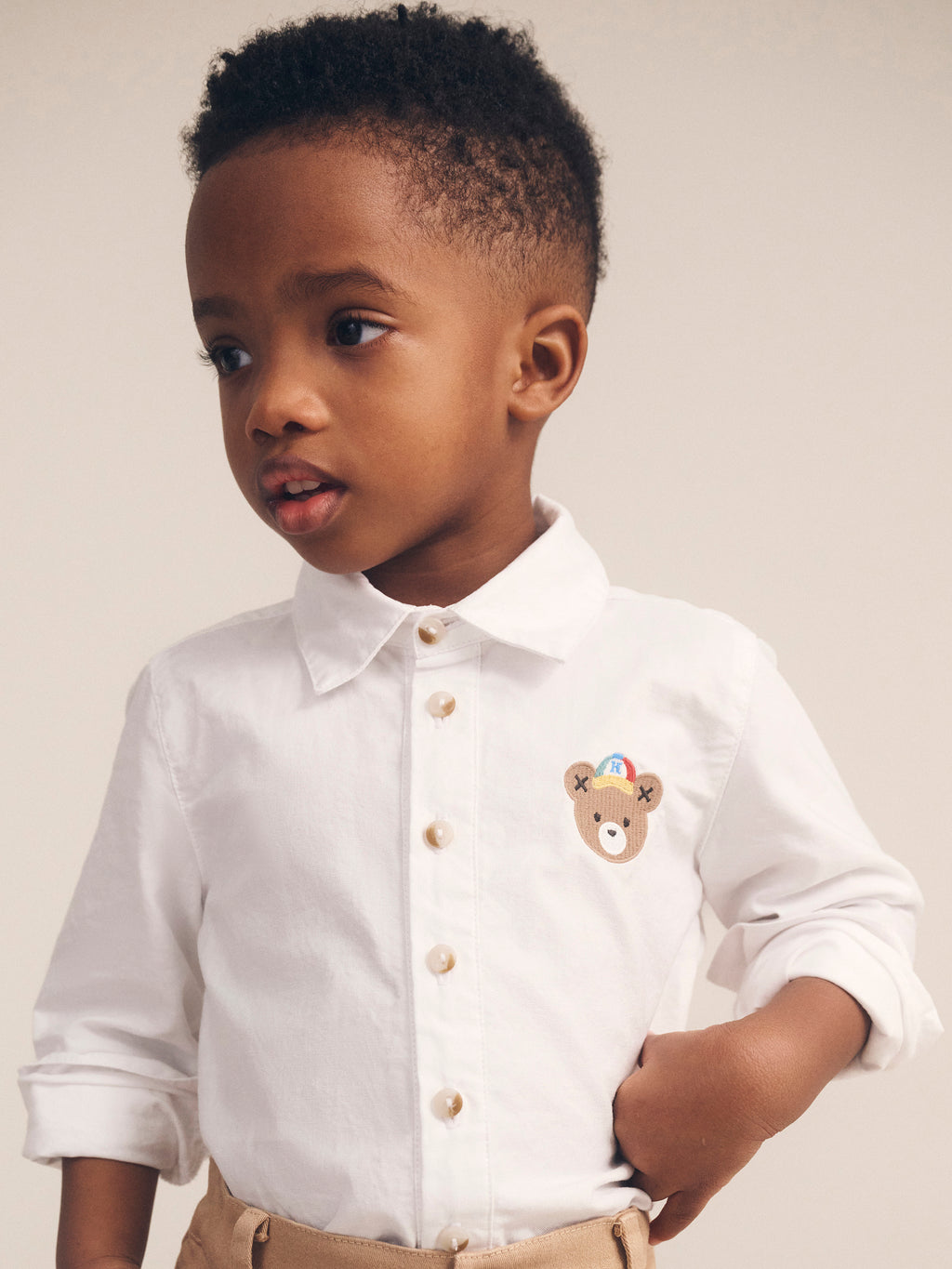 Huxbaby College Hux Shirt