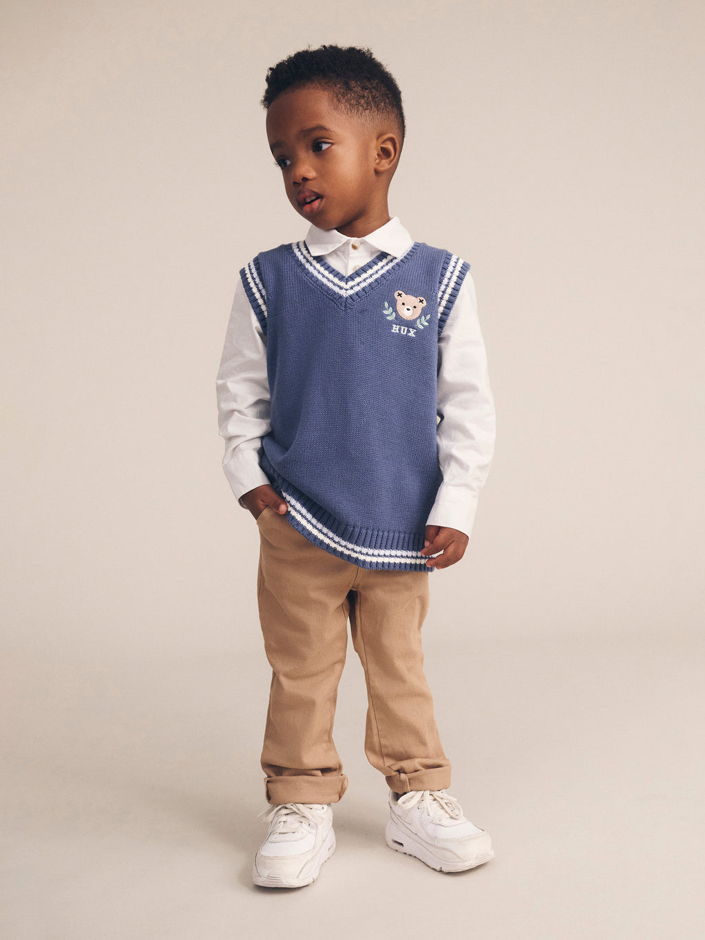 Huxbaby College Hux Shirt