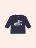 Huxbaby Vroom Vroom Hux Top