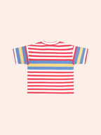 Huxbaby Fireman Hux Stripe Tee