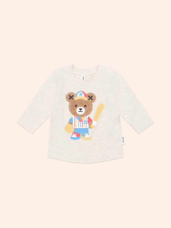 Huxbaby Baseball Hux Top
