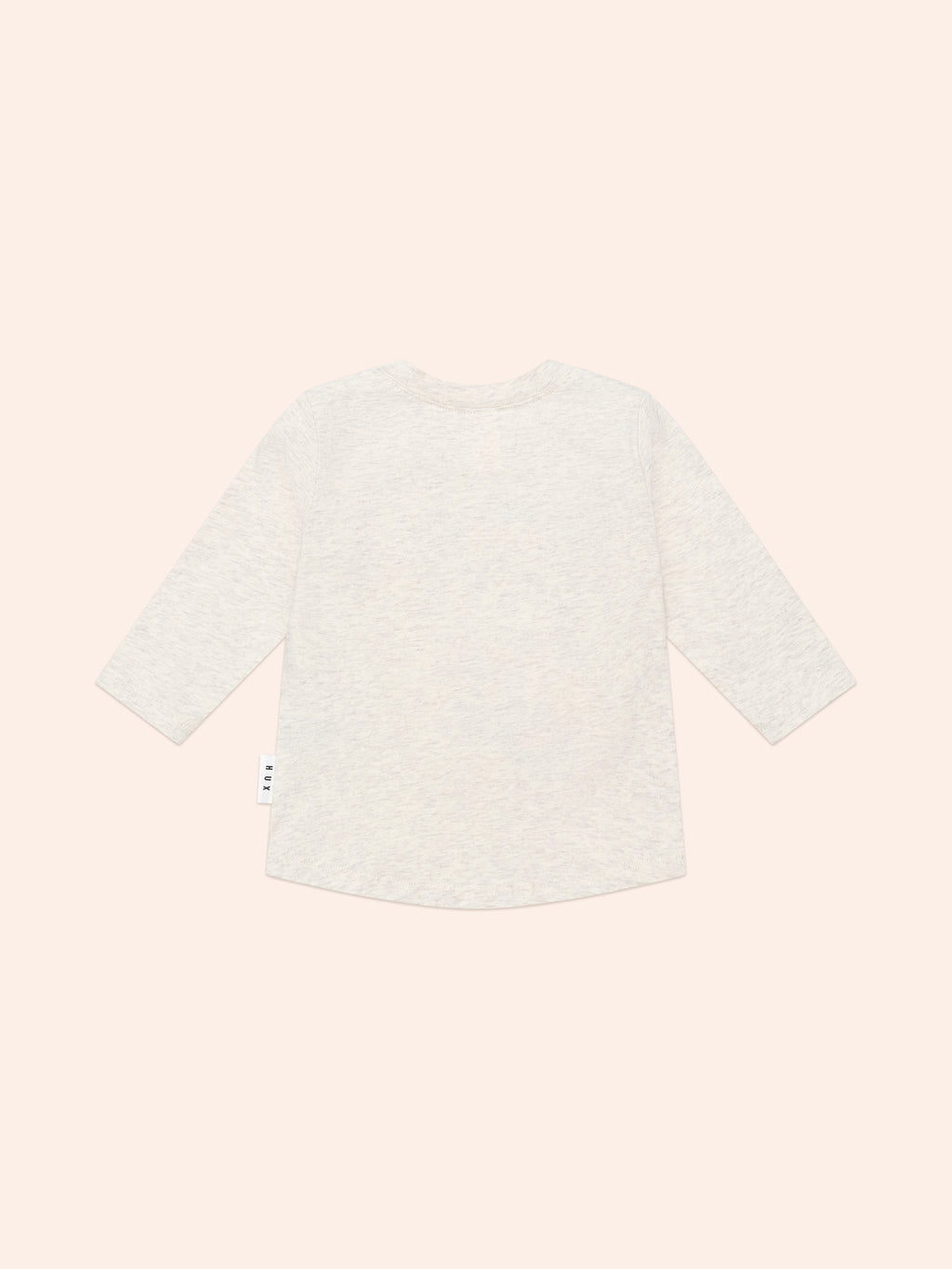 Huxbaby Baseball Hux Top