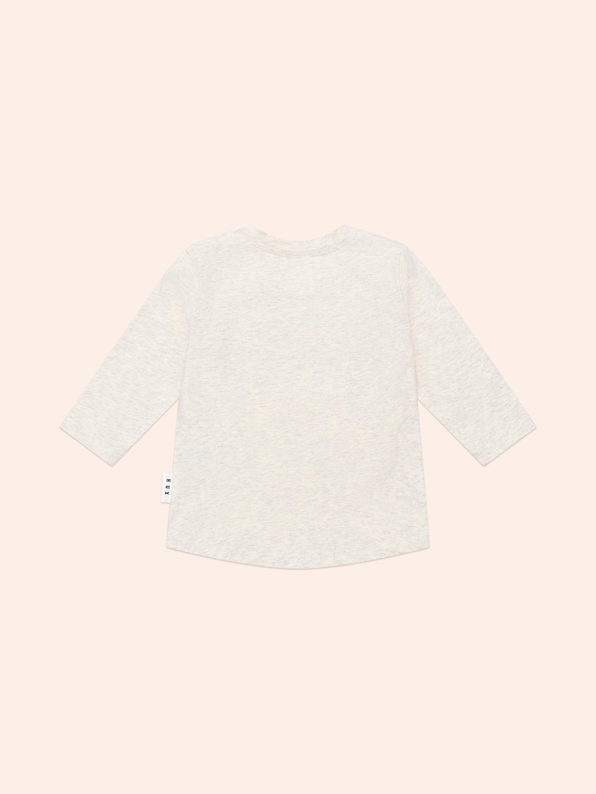 Huxbaby Baseball Hux Top