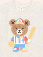 Huxbaby Baseball Hux Top