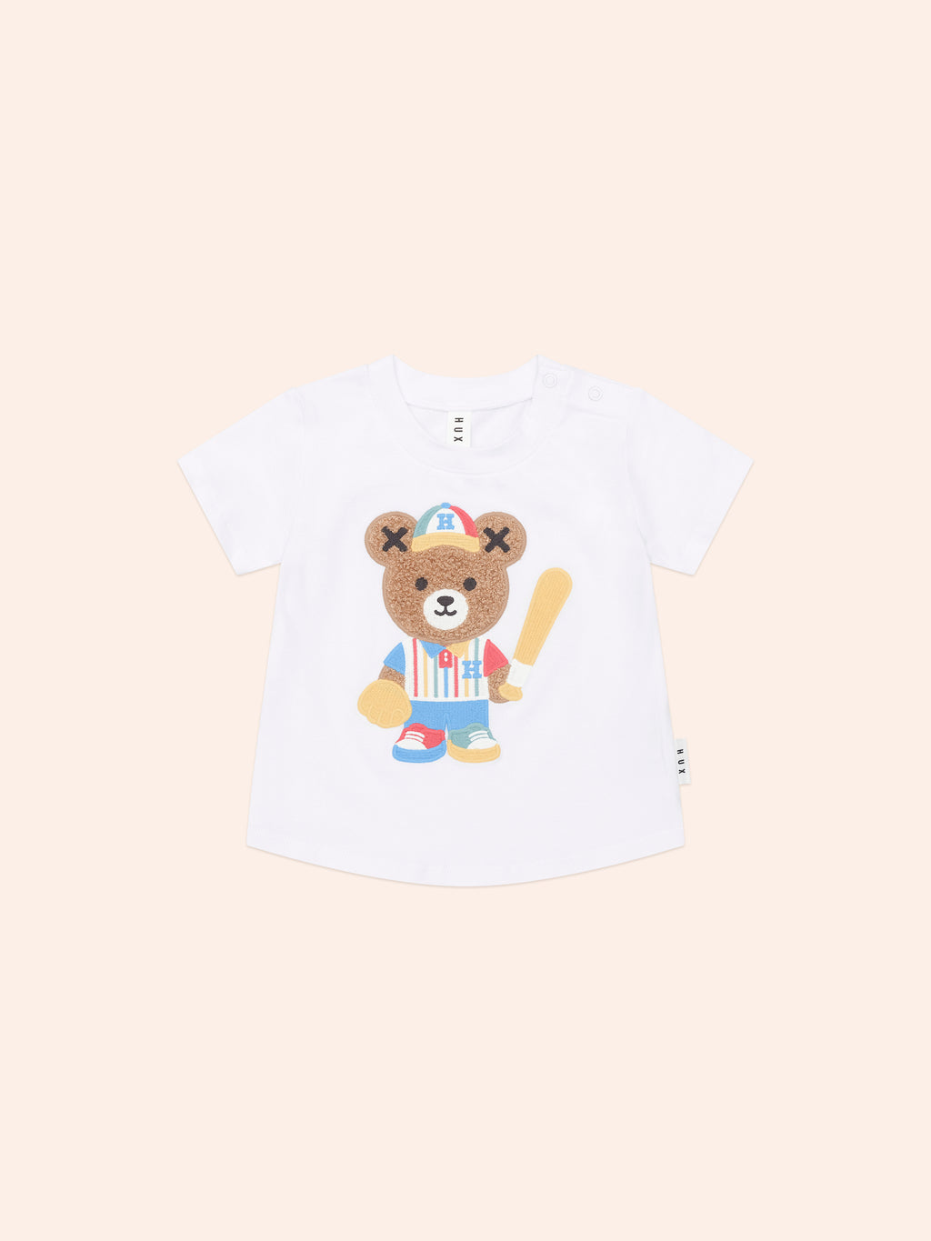 Huxbaby Baseball Hux T-Shirt