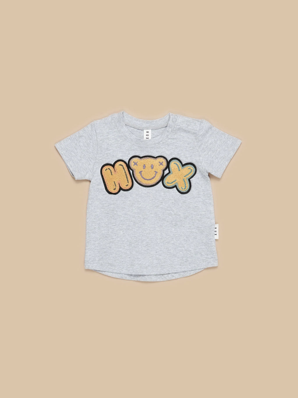 Huxbaby Hux Badge T-Shirt