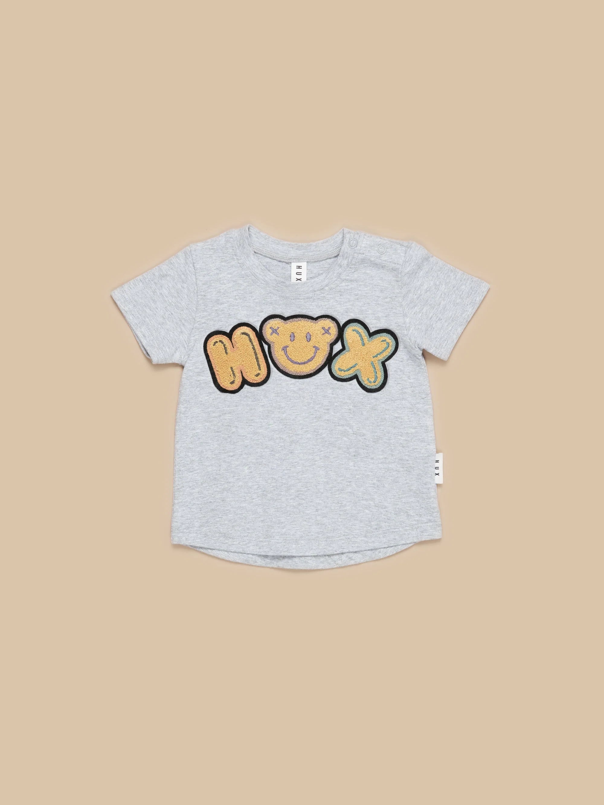 Huxbaby Hux Badge T-Shirt