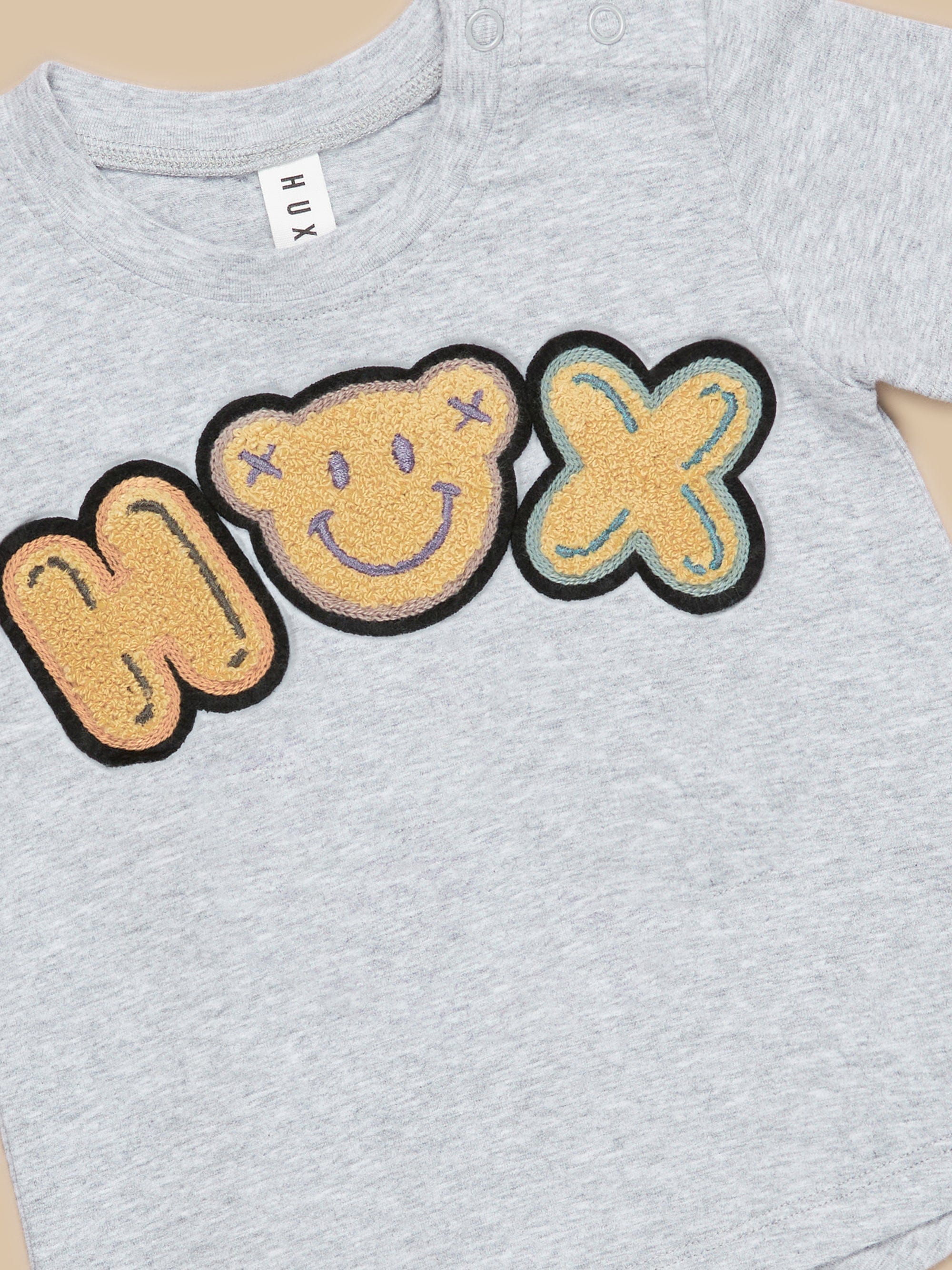 Huxbaby Hux Badge T-Shirt