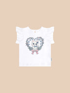 Huxbaby MEOW MEOW T-SHIRT