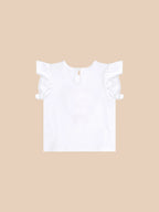 Huxbaby MEOW MEOW T-SHIRT